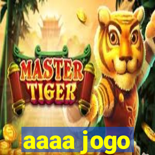 aaaa jogo